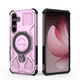 thumbnail image 1 of Funda GANGXUN para Samsung Galaxy S25 Plus , magnética, ligera, soporte 360°, antigolpes, 1 of 4