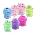 thumbnail image 4 of New Diy Soft Fluffy Puff Cookies Cake Charms Glue Butter Plasticine Clay, 4 of 8