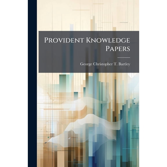 Provident Knowledge Papers (Paperback)
