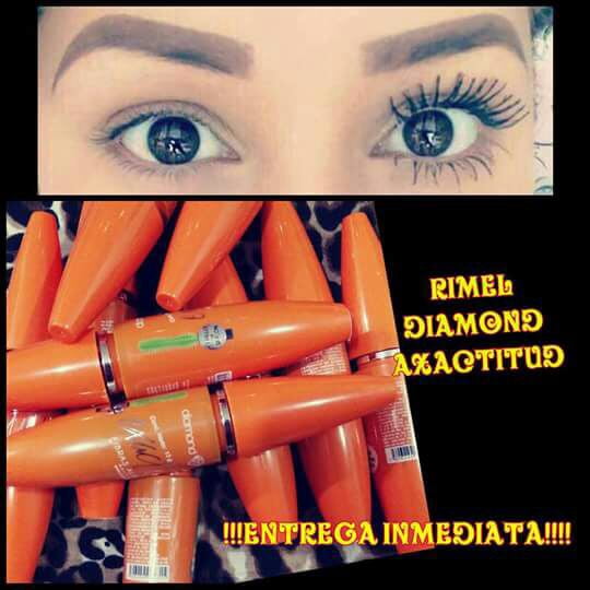 Diamond Beauty Mascara Exactitud Walmart Com Walmart Com