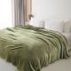 thumbnail image 5 of Super Soft Warm Solid Warm Fleece Blanket Throw Rug Sofa Bedding, 5 of 6