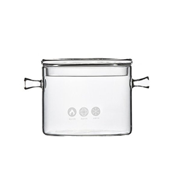 Glass Stovetop Cookware