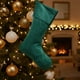 thumbnail image 5 of Calcetines navideños de poliéster Chris Tmas, adornos navideños, calcetines navideños suaves para decoración de escenas, accesorios colgantes, medias navideñas, decoraciones de Halloween, decoración d, 5 of 6