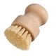 thumbnail image 4 of Fregadero de cocina Limpieza Palm Pot Cepillo Lavado resistentes a los arañazos Plato Cepillo Cepillo para piso de cocina Cuarto de baño Lavad corta de madera, 4 of 9