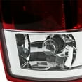 thumbnail image 6 of Spec-D Tuning Red Lens LED Tail Lights Compatible with 2002-2006 Dodge Ram 1500/2500/3500, Left + Right Pair Assembly, 6 of 7