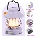 thumbnail image 3 of BZH Gear lamp for Kids Set Toddler Flashlight Sky Lanterns Convenient LED Light Rechargeable Outdoor Indoor Essentials Table Portable Night Light Camping Lantern New Gift, 3 of 16