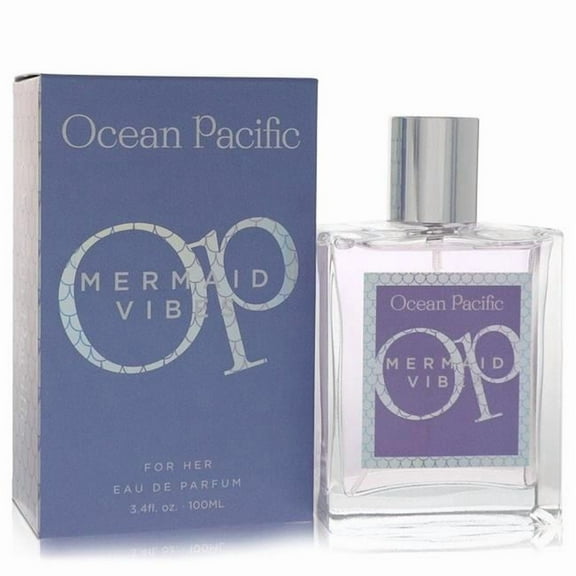 Ocean Pacific 566011 100 ml Mermaid Vibes Eau De Parfum Spray for Women