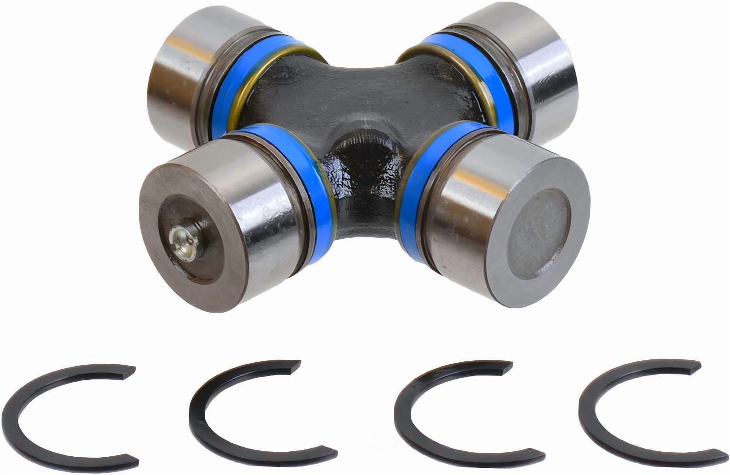 SKF UJ378 Universal Joint Fits select: 1989-1995 JEEP WRANGLER / YJ, 1984-1995 JEEP CHEROKEE