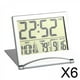 thumbnail image 1 of Reloj Despertador Digital Macarena Plegable, 1 of 8