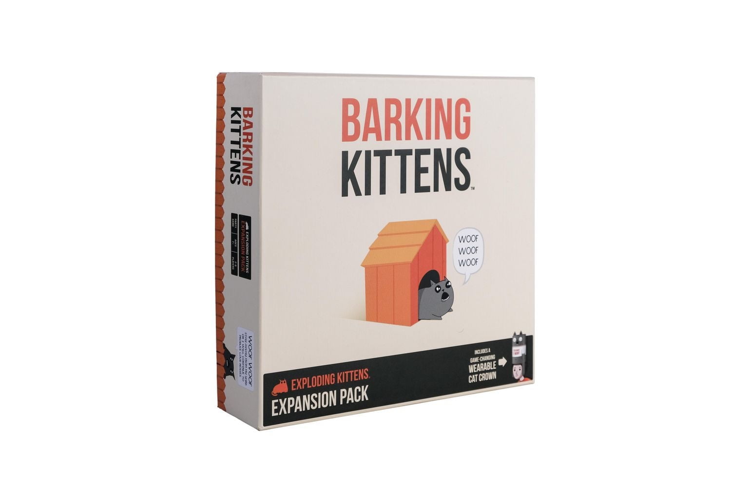 Barking Kittens