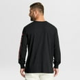 thumbnail image 2 of Men's Fanatics Black San Francisco 49ers Hometown Sweep Legacy Long Sleeve T-Shirt, 2 of 5