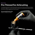 thumbnail image 3 of Primer Gaahleri KP203 Acrylique Noir 210 ml, 3 of 9