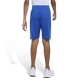 thumbnail image 2 of Boys 8-20 adidas Essential Performance Shorts in Regular & Husky Color: White Size: SMALL, 2 of 4