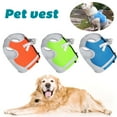 StarBay Pet Vest Breathable Reflective And UV Protection 3layer