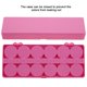 thumbnail image 3 of Paleta de pintura para uñas Jadeshay 24 cuadrículas mezcla de colores rojo rosa, 3 of 12
