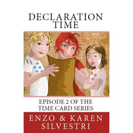 Declaration Time: Episode 2 of the Time Card Series -