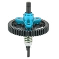 thumbnail image 3 of Differential Gear Complete Slipper , Differential Slipper  Stable Performance Low Noise  For 1/10 RC Cars Red,Blue, 3 of 8