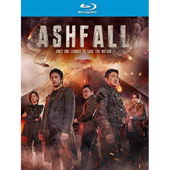 Mpi Home Video - Ashfall [BLU-RAY]