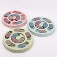 thumbnail image 4 of Xingzhi Pet Slow Feeder Interactive Feeder Bowl Relieve Boredom Food Seeking Training Toy, 4 of 6