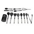 thumbnail image 2 of 14Pcs Silicone Cooking Utensils Set Comfortable Handle Insulation Kitchen Utensils Set for Home Restaurant, 2 of 8