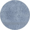 thumbnail image 6 of Better Homes & Gardens Cotton Reversible Bath Rug, Blue Silver, 17" x 24", 6 of 10
