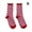 Red, variant on Trend Women Checkerboard Socks Checkered Socks Men Socks Unisex Cotton Hip F7W7