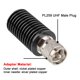 thumbnail image 3 of Dummy Load XRDS -RF 15 W UHF macho 50 ohmios para pruebas de RF, 3 of 5