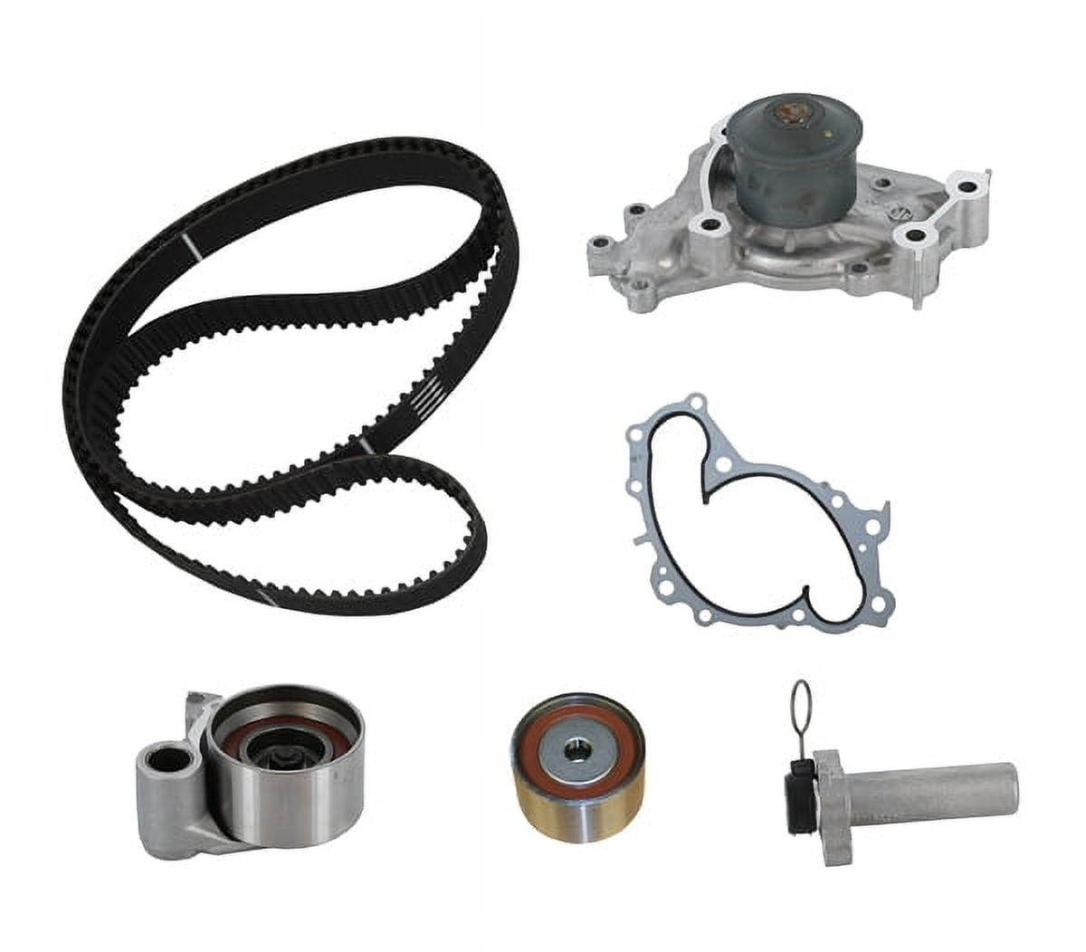 Continental Timing Belt Kit With Water Pump