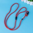 thumbnail image 3 of LOVEVER Nylon Dog Training Leash Heavy Duty Durable Walking Lead for Large and Medium Dogs Size S (Red), 3 of 6