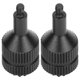 thumbnail image 1 of Control Remoto Basculante 2PCS Joysticks de Controlador de Aluminio Control Remoto de Procesamiento de Precisión CNC Rocker Adecuado para FPV V2 ANGGREK Otros, 1 of 8