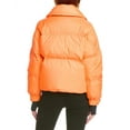 thumbnail image 2 of Moncler womens  Down Jacket, 4, Orange, 2 of 5