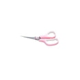 thumbnail image 3 of Zzbeans Macarons Color Scissors, Stainless Steel Office Student Stationery Scissors, Rubber Grip Fashion Scissors for Paper Tape Cutting Home Office, Pink, 3 of 3