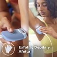 thumbnail image 4 of Philips 2 en 1 Depiladora y Rasuradora Series 4000 Con Cable, Para el cuerpo y las zonas sensibles, con 4 accesorios BRE247/00, 4 of 7