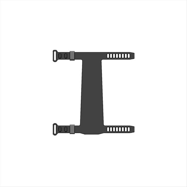 Protector de Tubo de Sillín de Bicicleta, de Silicona Elástica, para Montaña, Antibarro y Grava, Talla S