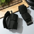 thumbnail image 2 of FELTECHELECTR 2 mancuernas para pies, correas de entrenamiento tibial para levantamiento de pesas, entrenamiento de piernas, correas de pedal para elíptica, 2 of 5