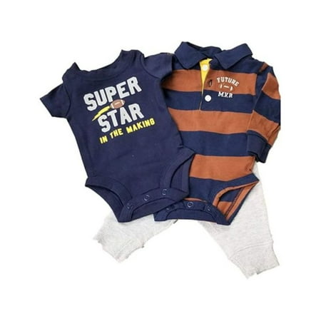 

NEW Carters 3 Piece Set FAST SHIPPING!