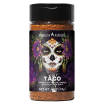 Spanglish Asadero Taco Seasoning, 4.5oz