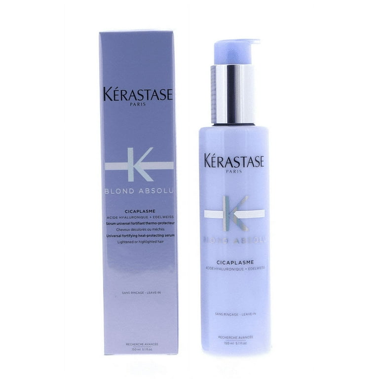 Kerastase Blond Absolu Cicaplasme Serum, 5.1 oz - Heat