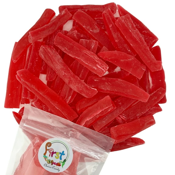 FirstChoiceCandy Dried Tropical Fruit (Red Papaya Spears - 2 Pound )