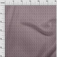 thumbnail image 2 of oneOone Viscose Chiffon Fabric Diamond Block Print Fabric By The Yard 42 Inch Wide, 2 of 4