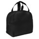 thumbnail image 2 of Easygdp Black Bolsa Térmica Premium - Tela Oxford Impermeable, Gran Capacidad, Bolsillo Frontal, Unisex para Trabajo, Escuela, Actividades al Aire Libre y Picnics, 2 of 8