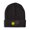 Black, variant on Beanie Astronomy Orbit Solar System Embroidery, One Size, Light Grey