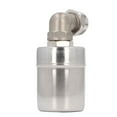 thumbnail image 1 of Valve de Contrôle de Niveau d'Eau Automatique, DN20 Résistant aux Chocs en Acier Inoxydable 304 pour Piscine, 1 of 7
