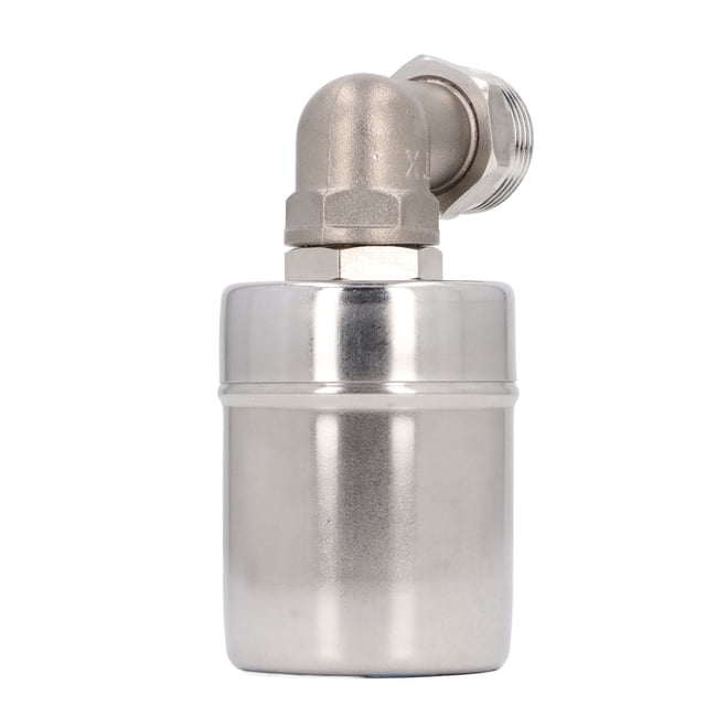Valve de Contrôle de Niveau d'Eau Automatique, DN20 Résistant aux Chocs en Acier Inoxydable 304 pour Piscine