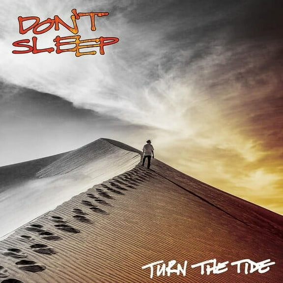 Don't Sleep - Turn The Tide - Music & Performance - Vinyl