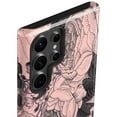 thumbnail image 2 of Rose Quartz Floral Galaxy S23 Ultra Pro Case,iPhone 14 Pro Max, 2 of 3