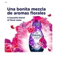 thumbnail image 3 of Downy Intense Liquid Fabric Softener and Conditioner, Floral Scent, 77 fl oz, 105 Loads, 3 of 12