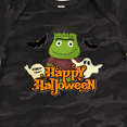 thumbnail image 4 of Inktastic Halloween Monster Boys or Girls Baby Bodysuit, 4 of 5