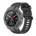 thumbnail image 4 of Funda transparente para reloj inteligente para Huami Amazfit T-Rex PRO/T-Rex (púrpura) Ndcxsfigh Para estrenar, 4 of 9