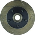 thumbnail image 3 of StopTech 126.62002SL StopTech Sport Rotor Fits select: 1970-1978 PONTIAC FIREBIRD, 1970-1978 CHEVROLET CAMARO, 3 of 5
